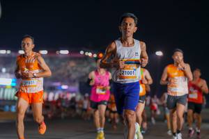 BIB: 21531, 21001
                            <button type="button" onclick="openModal(22861091)" class="btn btn-primary btn-sm float-right btn-popup" data-toggle="modal" data-target=".modal-high-quality">
                        <i class="fas fa-shopping-cart"></i> Add to Cart
                    </button>
                                            <button type="button" onclick="isThisMe(22861091, true)" class="btn btn-success btn-sm float-right btn-popup btn-isme hidden" data-toggle="tooltip" data-placement="bottom" title="นี่คือรูปของคุณใช่ไหม คลิกที่นี่เพื่อเอาเข้าอัลบั้ม">
                        <i class="fas fa-plus"></i> Add to album
                    </button>
                    <button type="button" onclick="isThisMe(22861091, false)" class="btn btn-warning btn-sm float-right btn-popup btn-isnotme hidden">
                        <i class="fas fa-ban"></i> Remove from album
                    </button>